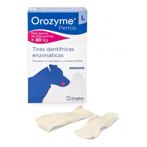Orozyme-Tiras-Dentífricas-Talla-L