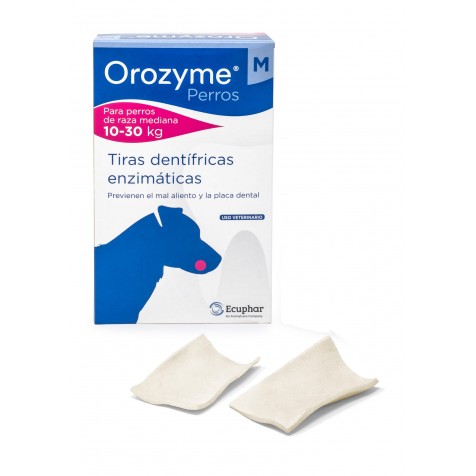 Orozyme-Tiras-Dentífricas-Talla-M