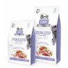 Brit Care Cat Sterilized Weight Control Pato y Pavo