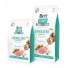 Brit Care Cat Sterilized Grain Free Urinary Health Pollo
