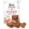 Brit Jerky Snack Puppy Monedas de Pavo para Perros