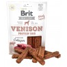 Brit Jerky Snack Protein Bar de Venado para Perros