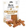 Brit Jerky Snack Protein Bar de Pollo con Insectos para Perros