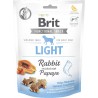 Brit Care Snack Light Conejo para Perros