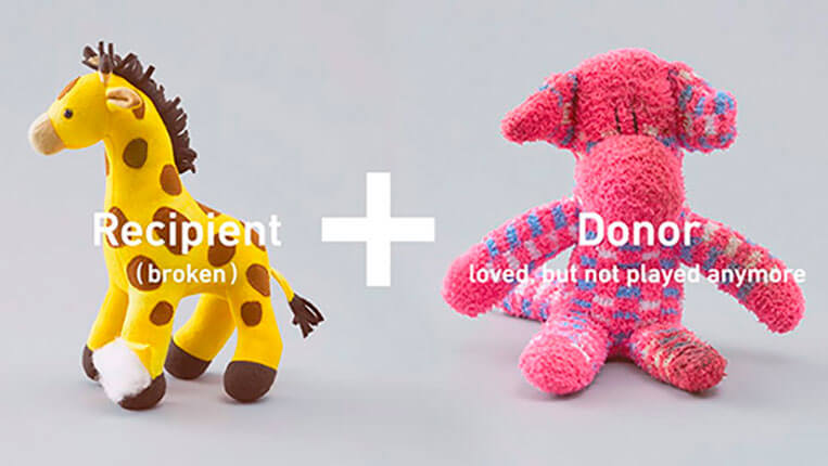 campana conciencia donacion organos Second Life Toys - Animales de peluche y donación de órganos