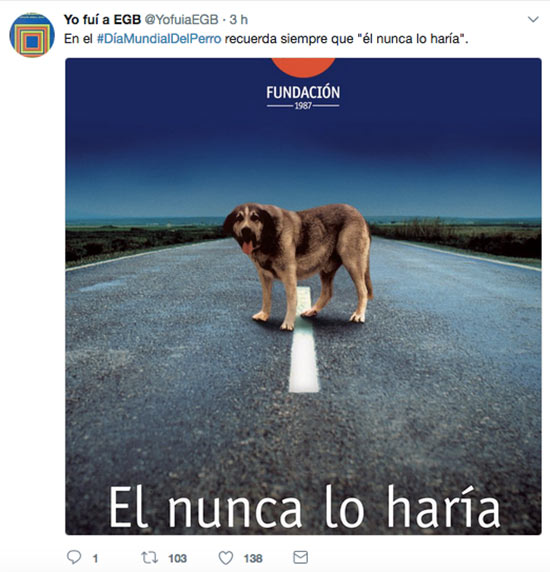 dia mundial del perro yo fui a egb - ¡Revive el Día Mundial del Perro!