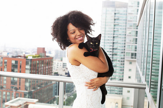 Girls and their cats 1 - Galería de 'Girls and their Cats'
