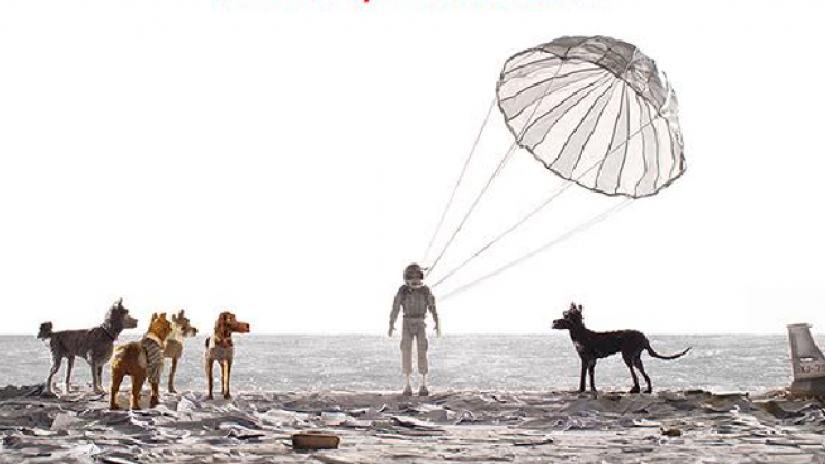 isle of dogs wes anderson next movie 0 - Estreno de 'Isla de perros' de Wes Anderson