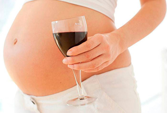 alcohol durante el embarazo - Síndrome alcohólico fetal y terapia con perros