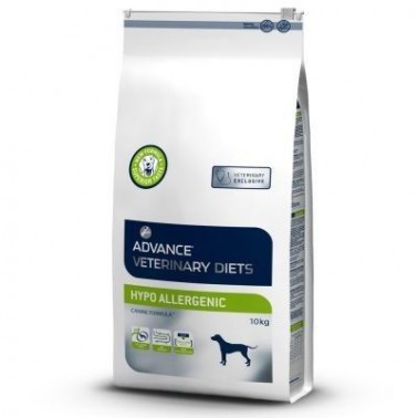 advance hypoallergenic canine 10 kg - Top de piensos hipoalergénicos para perros