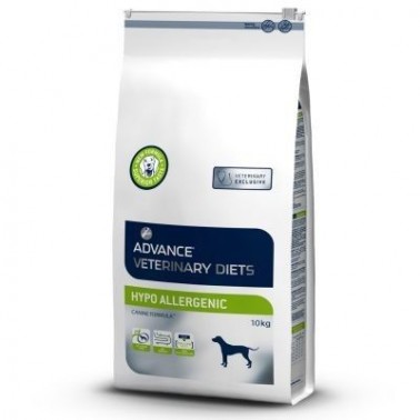 advance hypoallergenic canine 10 kg - Los mejores piensos para perros