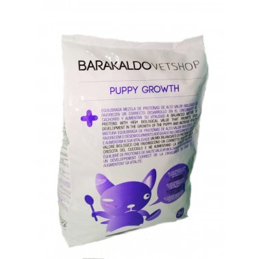 alimento puppy growth barakaldo vet shop  - Mejores piensos para perros cachorros