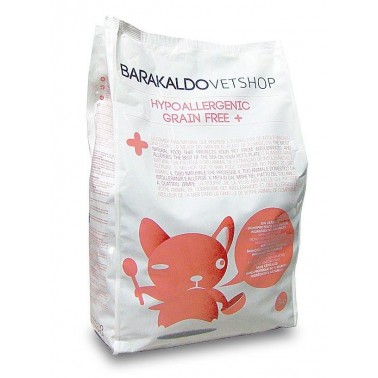 barakaldo pienso hypoallergenic grain free - Piensos hipoalergénicos para perros