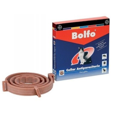 bolfo collar gatos - Mejor collar antiparasitario para perros y gatos