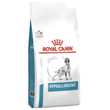 comprar pienso royal canin hypoallergenic perros - Piensos hipoalergénicos para perros