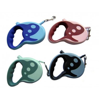 correa extensible perro modern design - Tipos de correas para perros