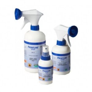 frontline spray 250 ml 300x300 - ¿Qué es y para qué sirve Milbemax?
