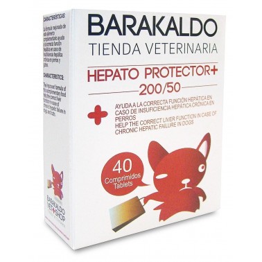 hepatoprotector plus perros - Enfermedades hepáticas en perros