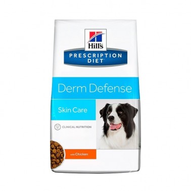 hills pd canine derm defense - Los mejores piensos para perros