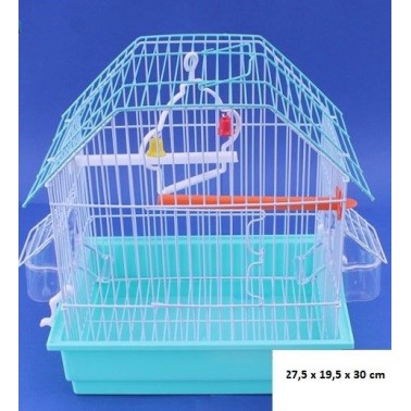 jaula para pajaros love bird - Cómo elegir la mejor jaula para pájaros