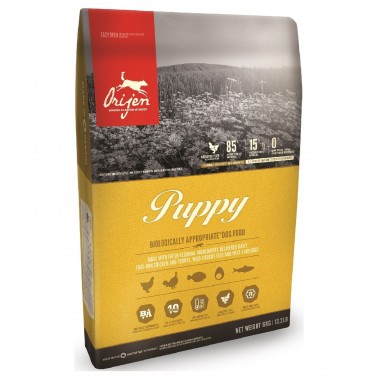 orijen puppy - Mejores piensos para perros cachorros