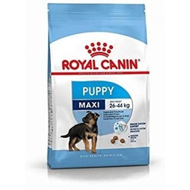 royal canin maxi puppy - Los mejores piensos para perros
