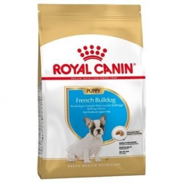royal canin puppy bulldog frances - Mejores piensos para perros cachorros
