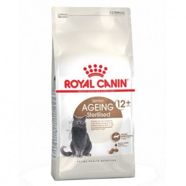 royal canin sterilised 12 gato - La mejor comida para gatos