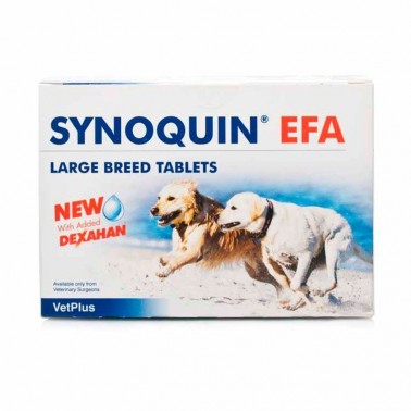 synoquinefarazas grandes120comprimidos - Top 5 condroprotectores para perros