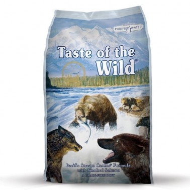 taste of the wild pacific stream - Los mejores piensos para perros