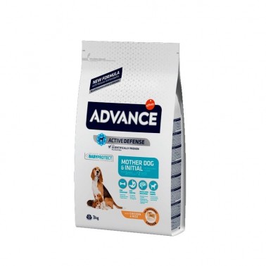 advance puppy protect initial - La alimentación de los cachorros