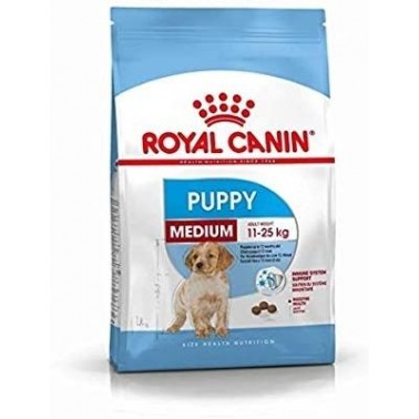 royal canin medium puppy - La alimentación de los cachorros