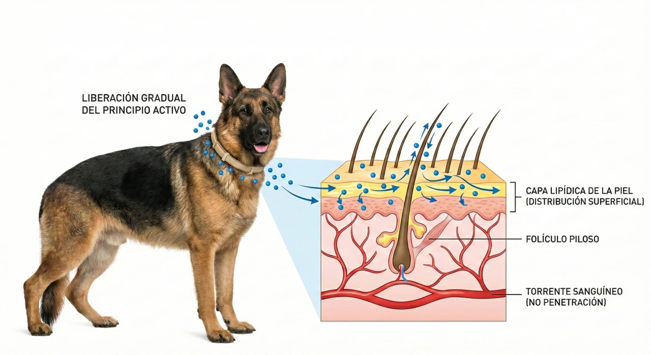 ¿Cuál es el mejor collar antiparasitario para perros? mejor collar antiparasitario perro - ¿Cuál es el mejor collar antiparasitario para perros?