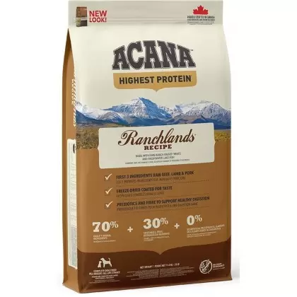 acana-ranchlands-dog