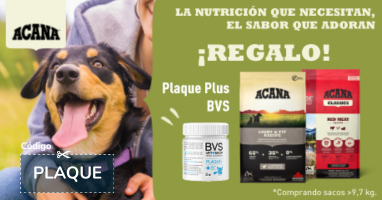 Acana más Plaque Plus