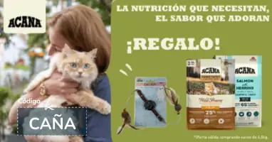 Acana gato