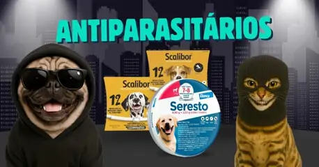 Promociones antiparasitarios