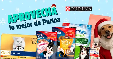Promociones Purina