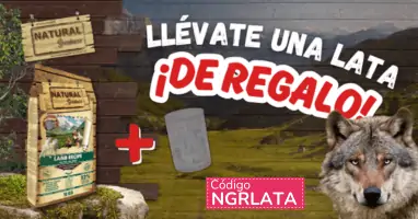  Natural Greatness lata de regalo