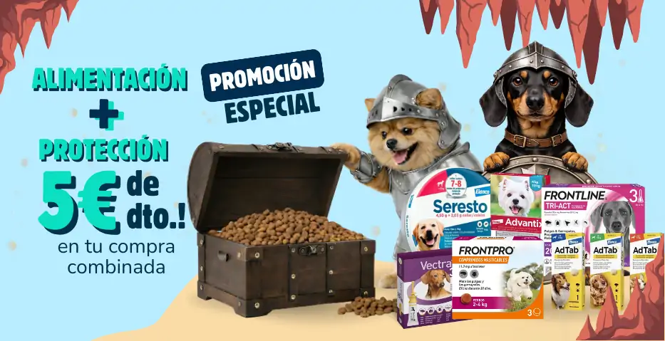 Promoción antiparasitários