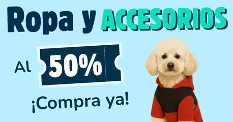 50% de dto.